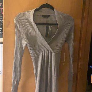 BCBG sweater dress